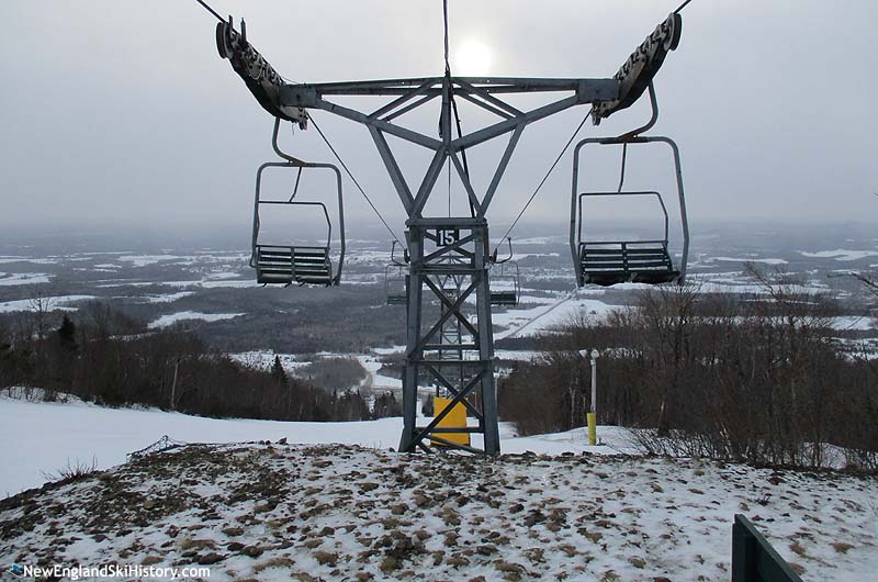 The lift line (2017)