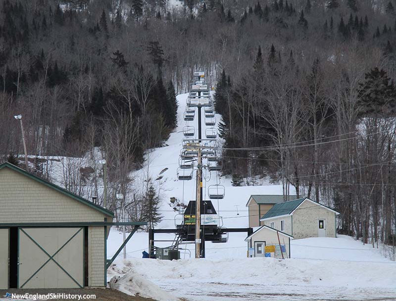 The lift line (2017)
