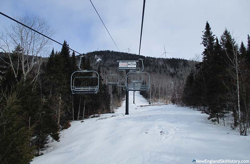 The lift line (2017)
