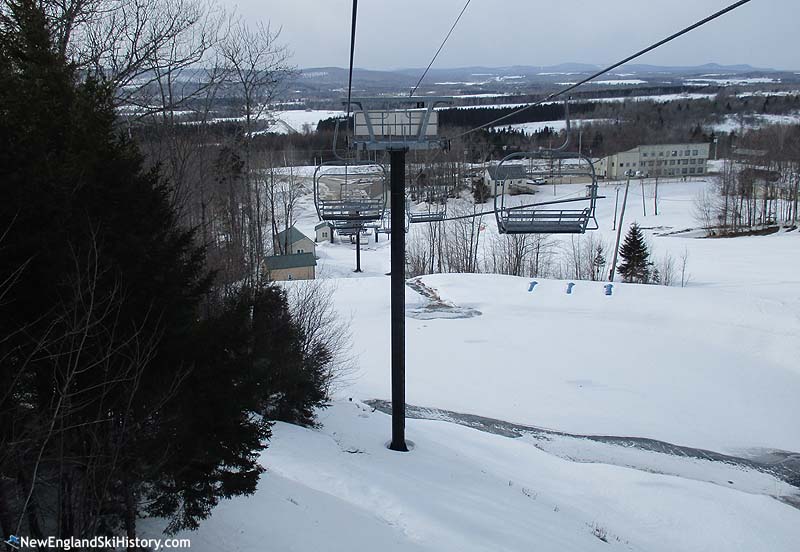 The lift line (2017)