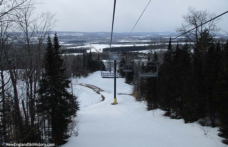 The lift line (2017)