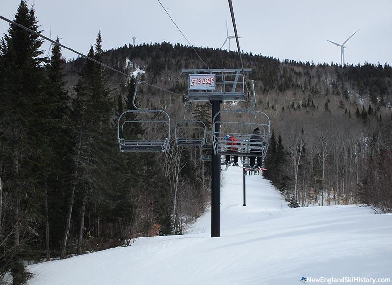 The lift line (March 2020)