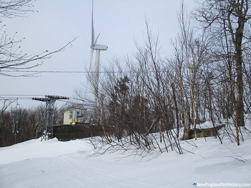 Likely a former footing (2017)