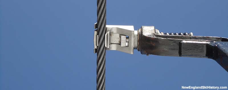 A Novice Double grip in 2013
