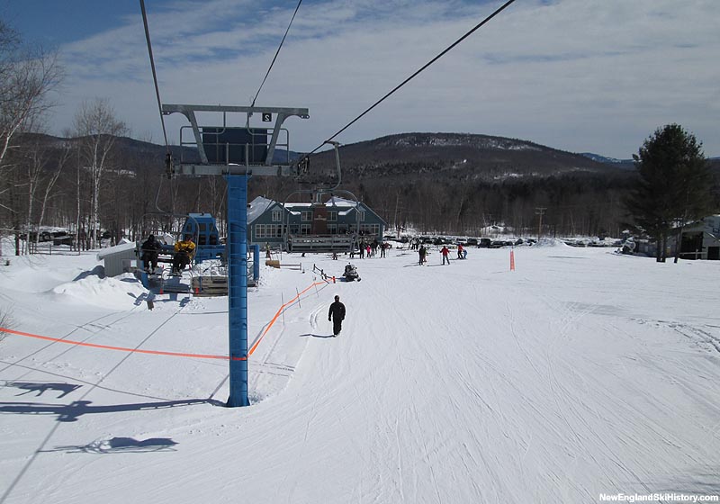 The lift line (2014)