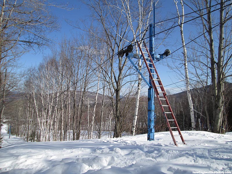 The lift line (2014)