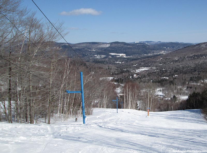 The lift line (2014)