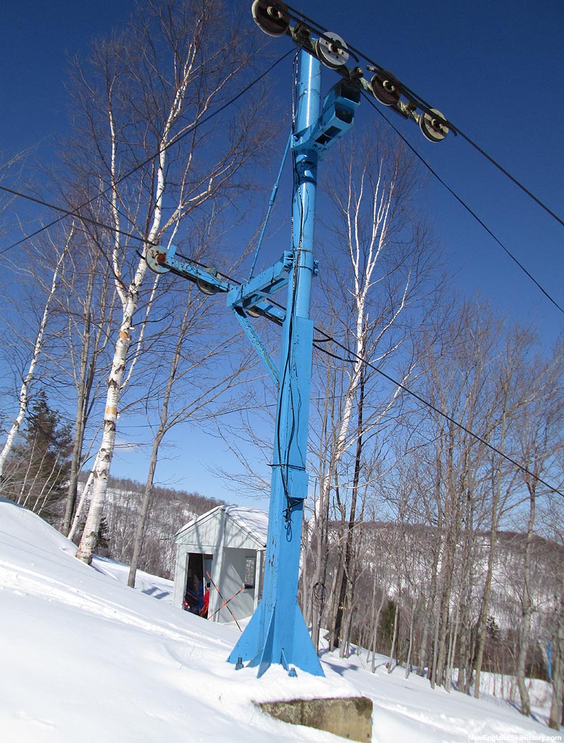 The lift line (2014)