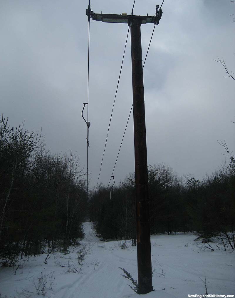 The lift line (2008)