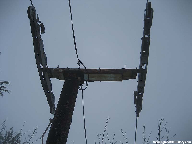 The lift line (2008)