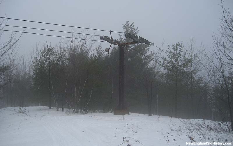 The lift line (2008)