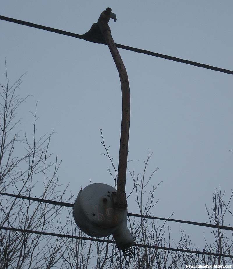 The lift line (2008)