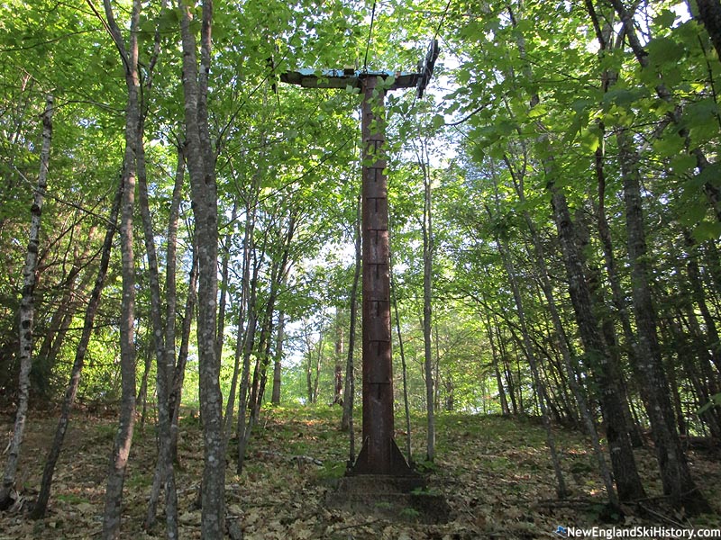 The lift line (May 2021)