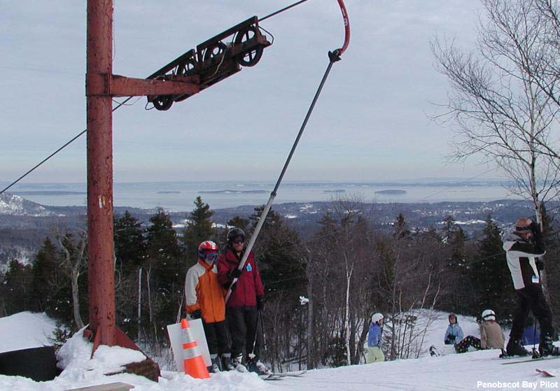 The Big T-Bar circa the 2010s