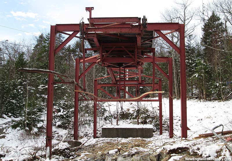 The top terminal (November 2014)