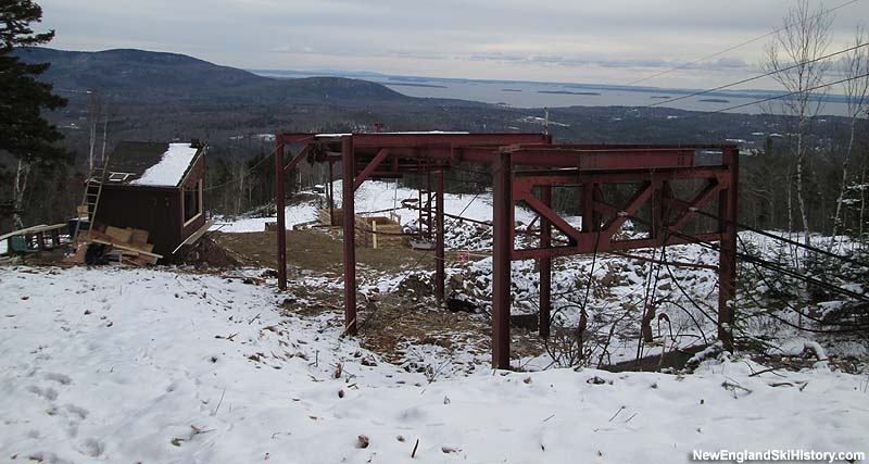 The top terminal (November 2014)