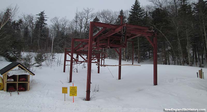 The top terminal (2015)