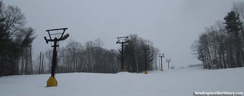 The lift line (2015)