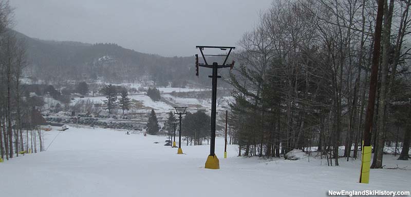 The lift line (2015)