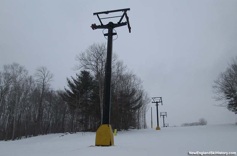 The lift line (2015)