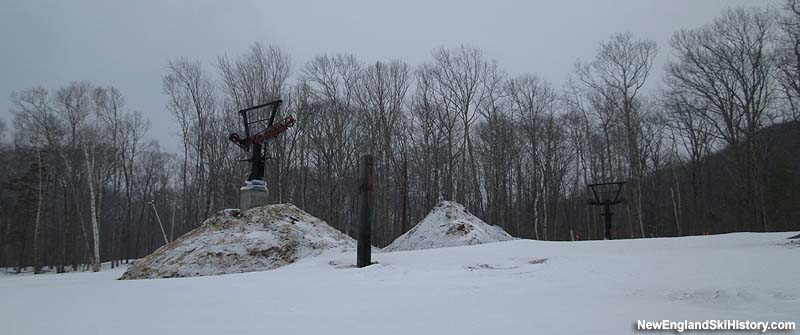 The top unload (2015)