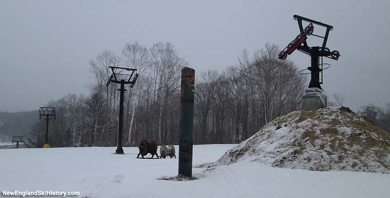 The top unload (2015)