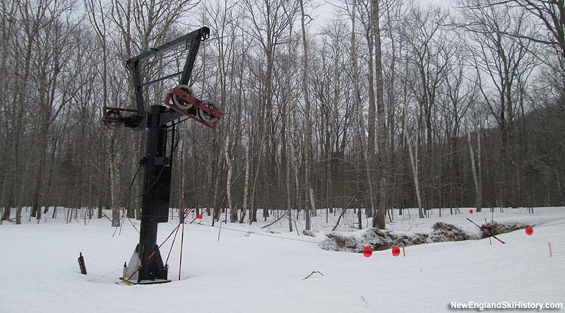 The future top terminal (2015)