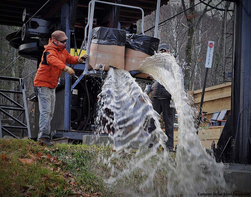 Load testing (December 2015)