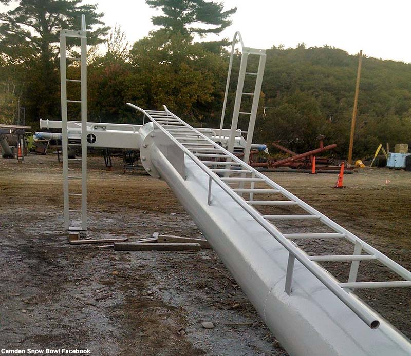 Tower prep (October 2014)