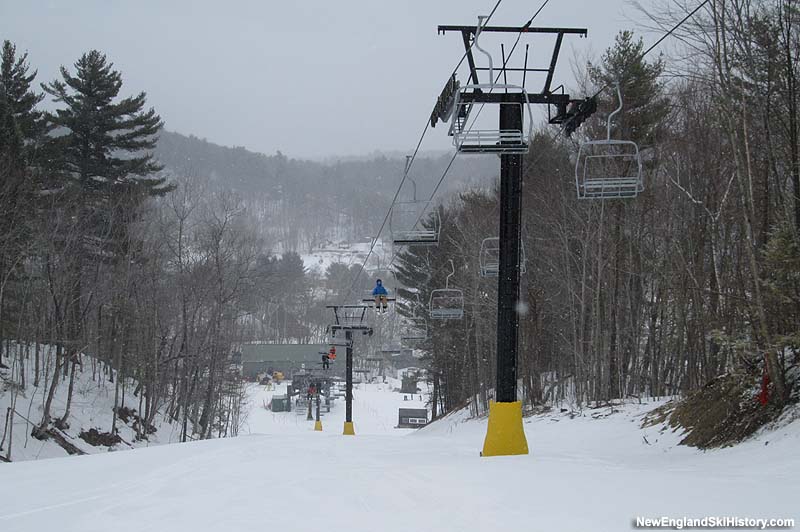 The lift line (2015)