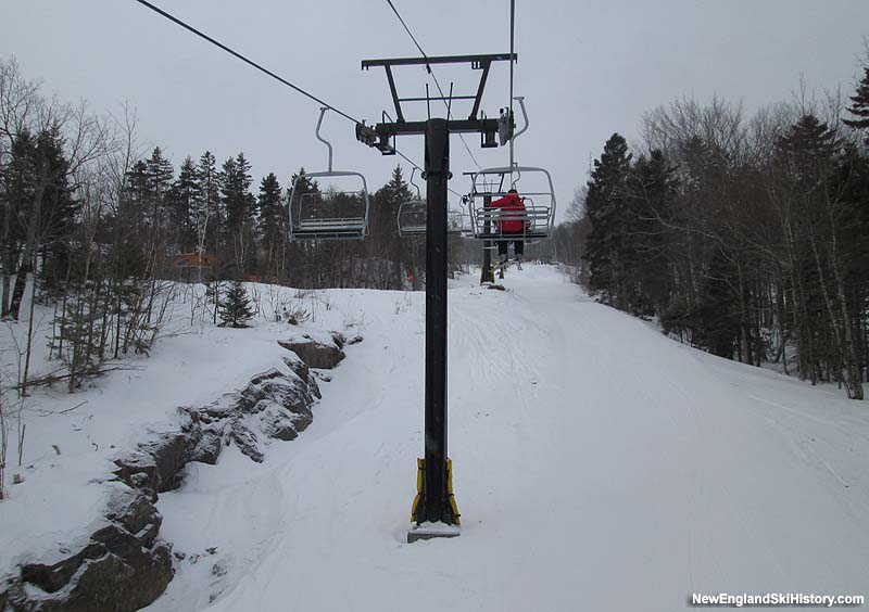 The lift line (2015)