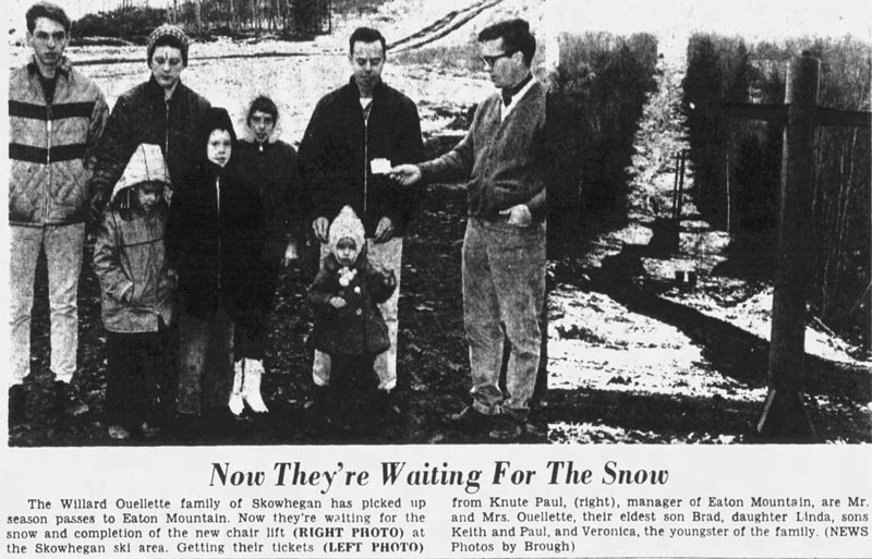 The lift line (right) (December 1966)