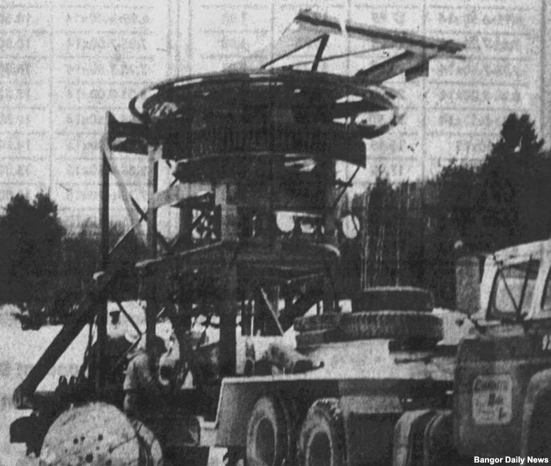 The base terminal (January 1967)