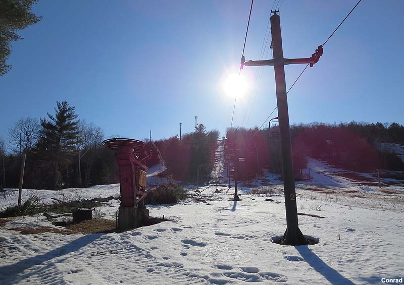 The lift line (2012)