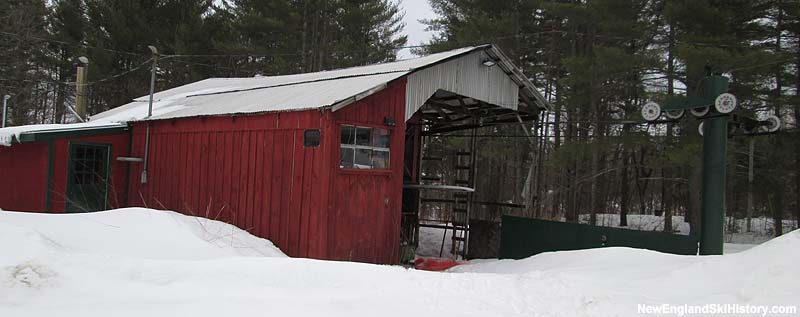 The bottom terminal (2015)