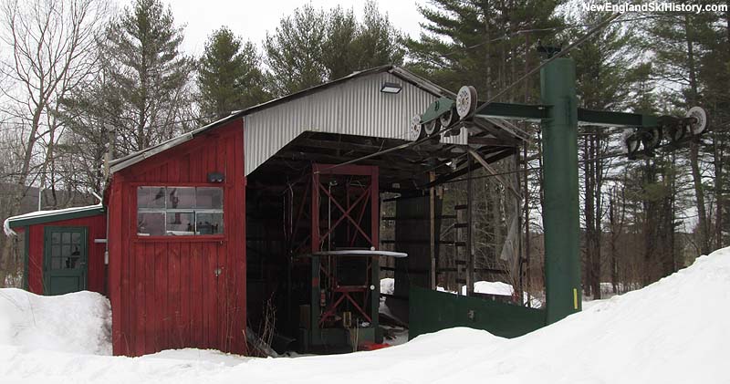 The bottom terminal (2015)