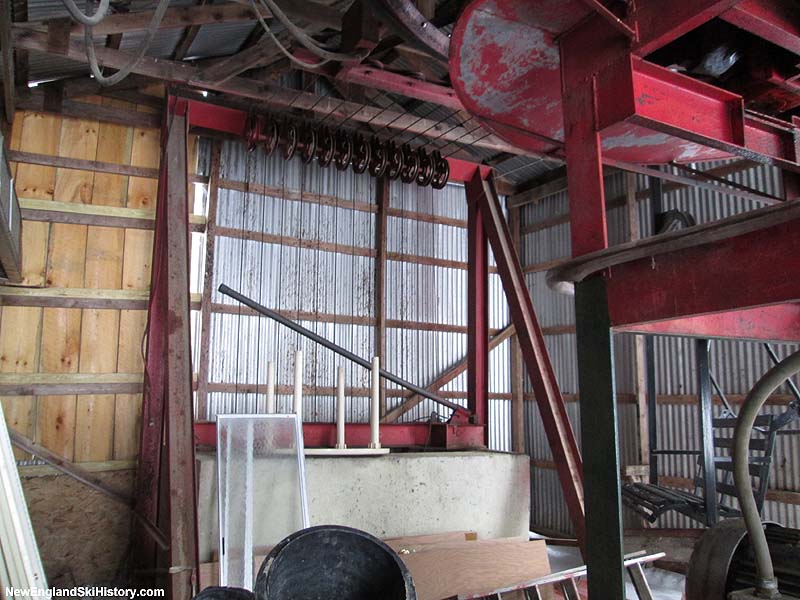 The counterweight (2015)