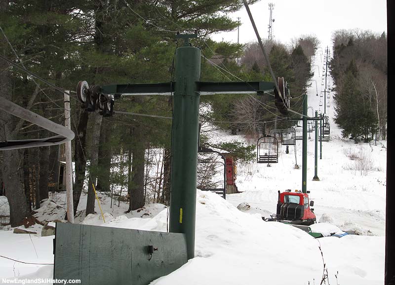 The portal tower (2015)