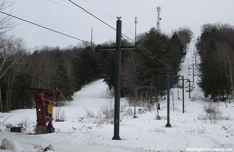 The lift line (2015)