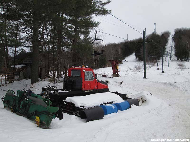 The lift line (2015)