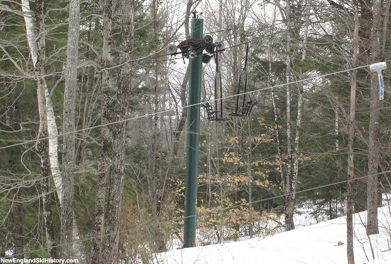 The lift line (2015)