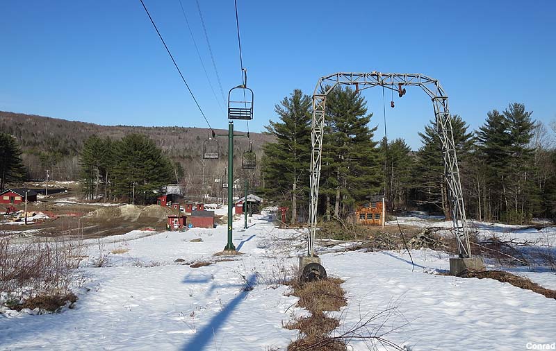 The lift line (2012)