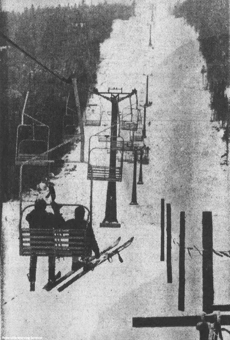 The lift line (January 1967)