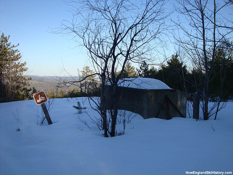 The #1 Chair top terminal footing in 2009