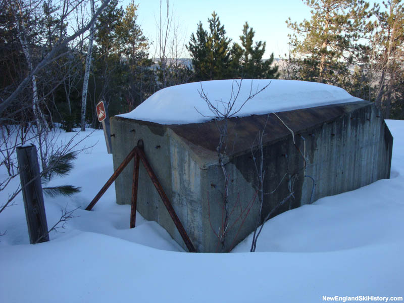 The #1 Chair top terminal footing in 2009