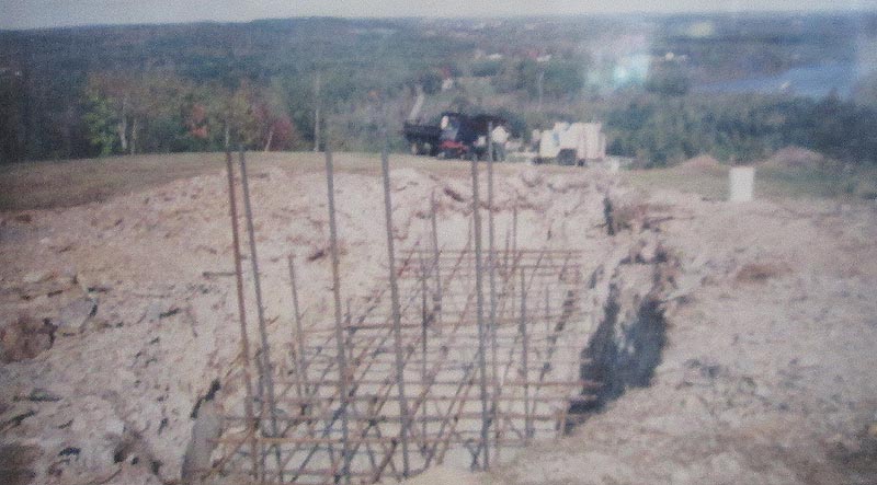 Concrete work (1998)