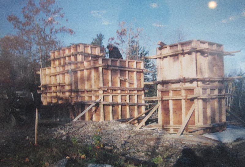 Concrete work (1998)