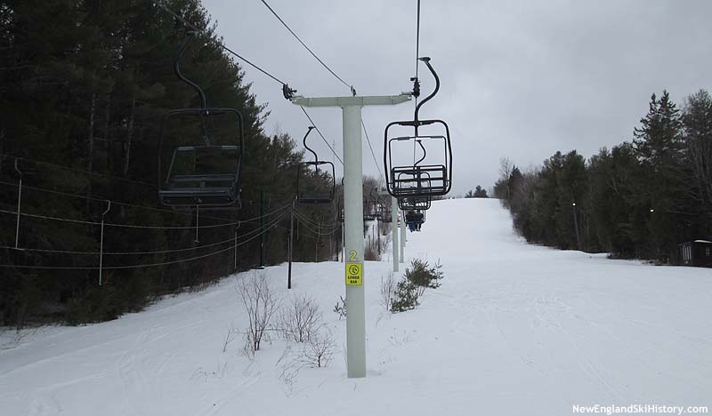 The lift line (2015)