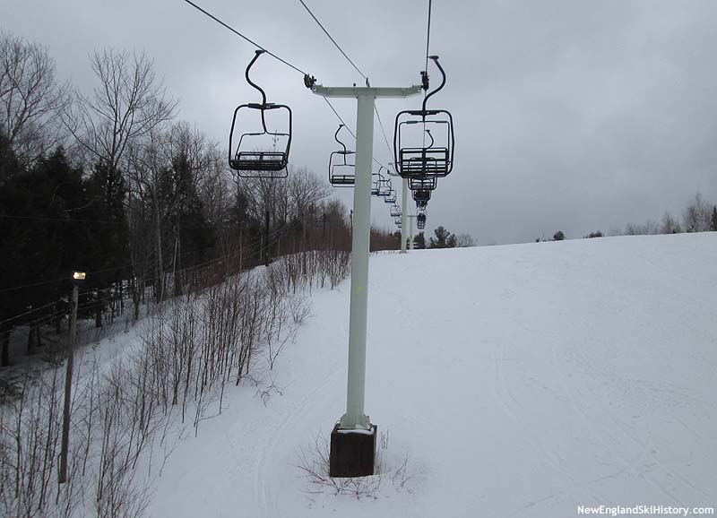 The lift line (2015)