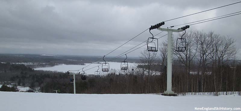 The lift line (2015)